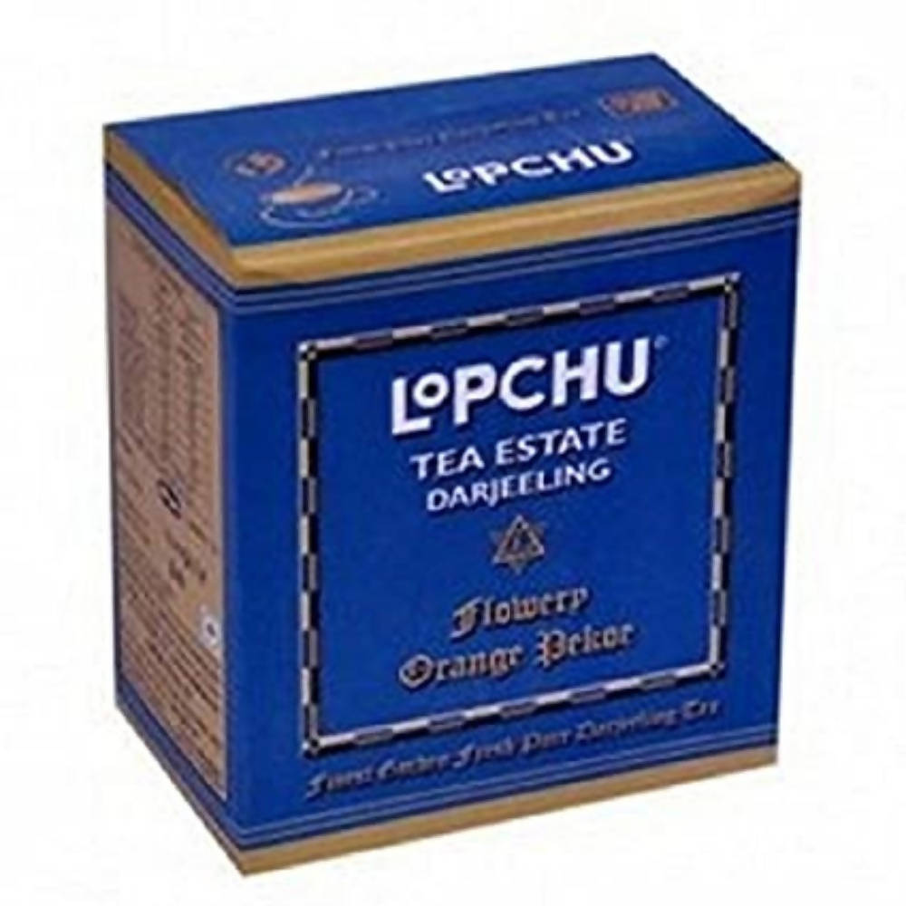 Lopchu Tea Estate Darjeeling Flowery Orange Pekoe | Grocsy