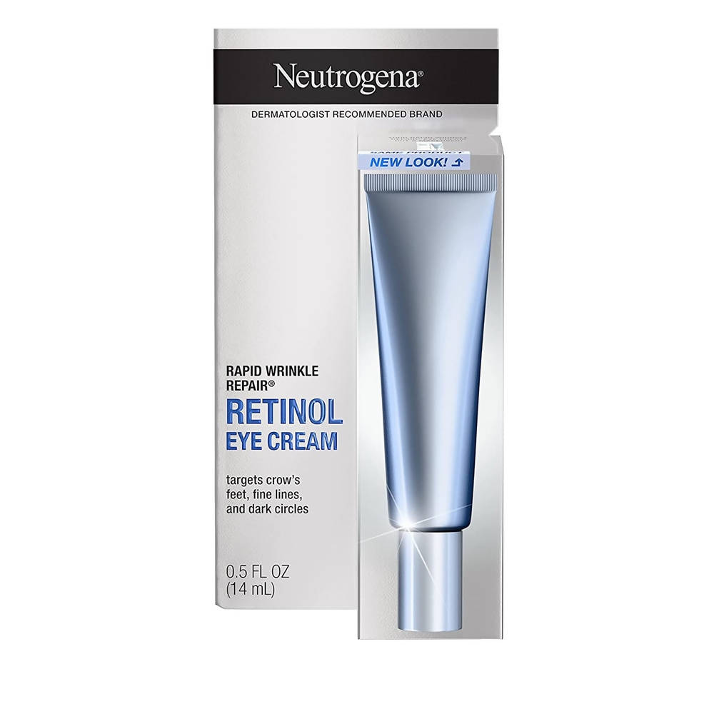 Neutrogena Rapid Wrinkle Repair Eye Cream | Grocsy
