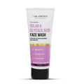 Dr. Sheth's Gulab & Glycolic Acid Face Wash For Even Toned Skin, Daily Brightening, For Normal to Oily Skin | Grocsy