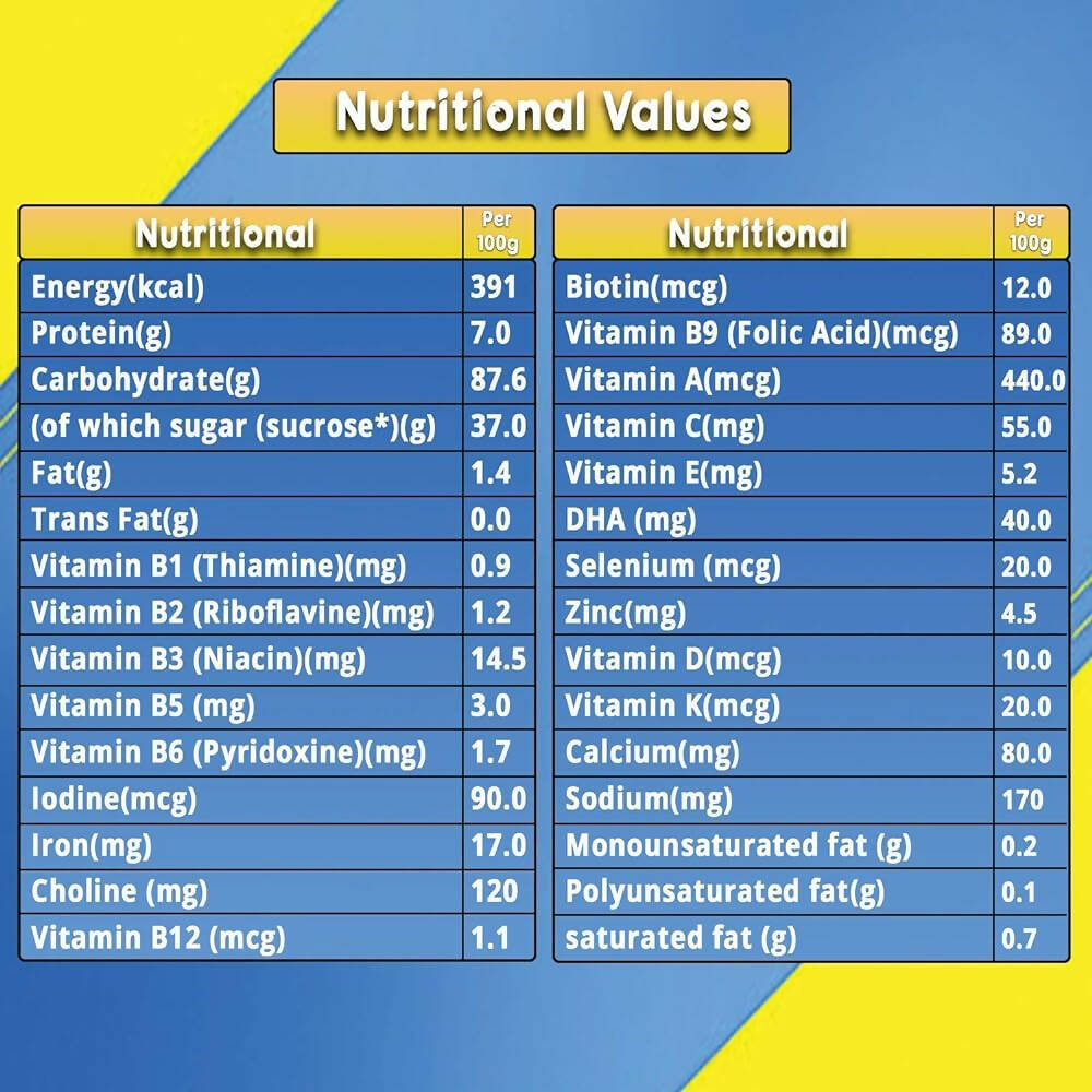 Cadbury Bournvita Lil Champs Health Drink | Grocsy