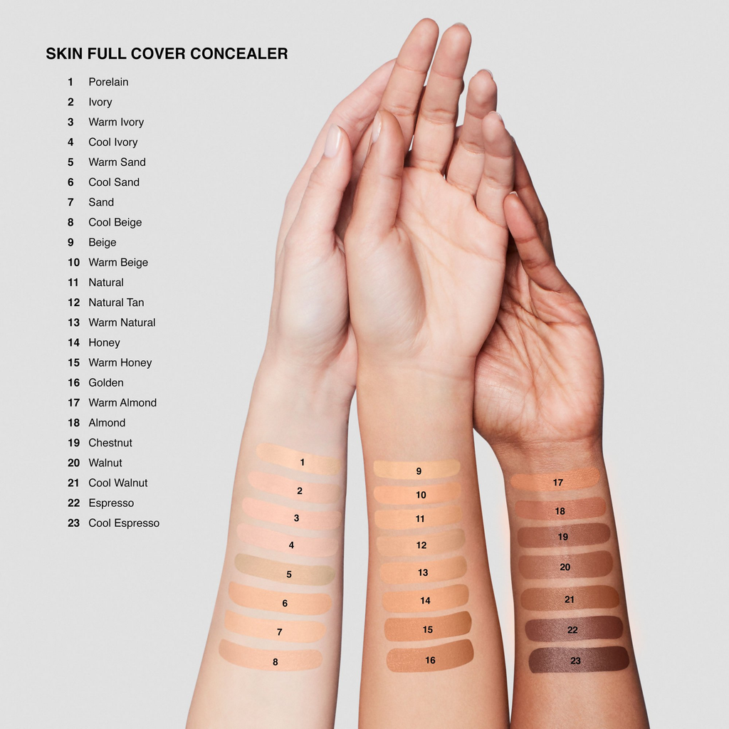 Bobbi Brown Skin Full Cover Concealer Mini - Warm Beige | Grocsy