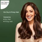 Pilgrim Patuá & Keratin Hair Smoothening Shampoo For Dry & Frizzy Hair, For Hair Smoothening & Healthy Scalp | Grocsy