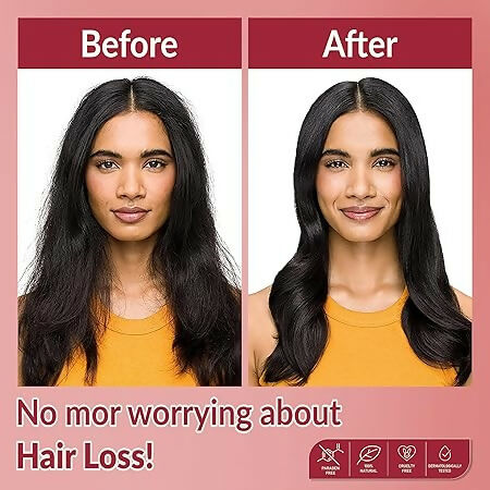 Our Cares Hair Fall Shampoo & Conditioner - Combo | Grocsy