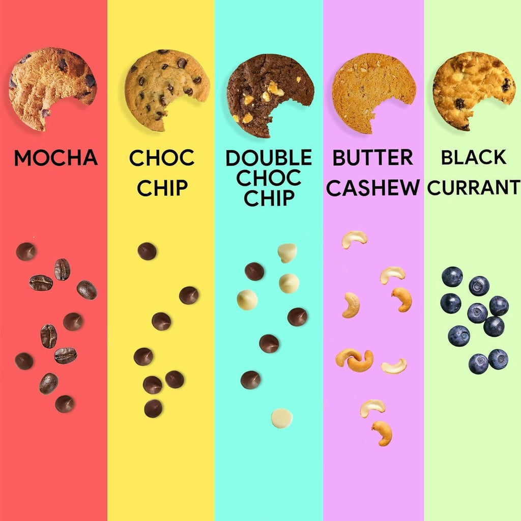 Cookieman Assorted Cookies Gift | Grocsy