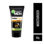 Garnier Men Turbo Bright Anti-Pollution Brightening Moisturizer | Grocsy