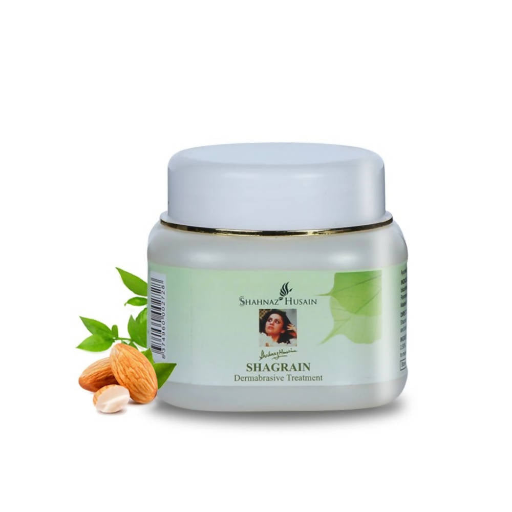 Shahnaz Husain Shagrain Dermabrasive Treatment | Grocsy