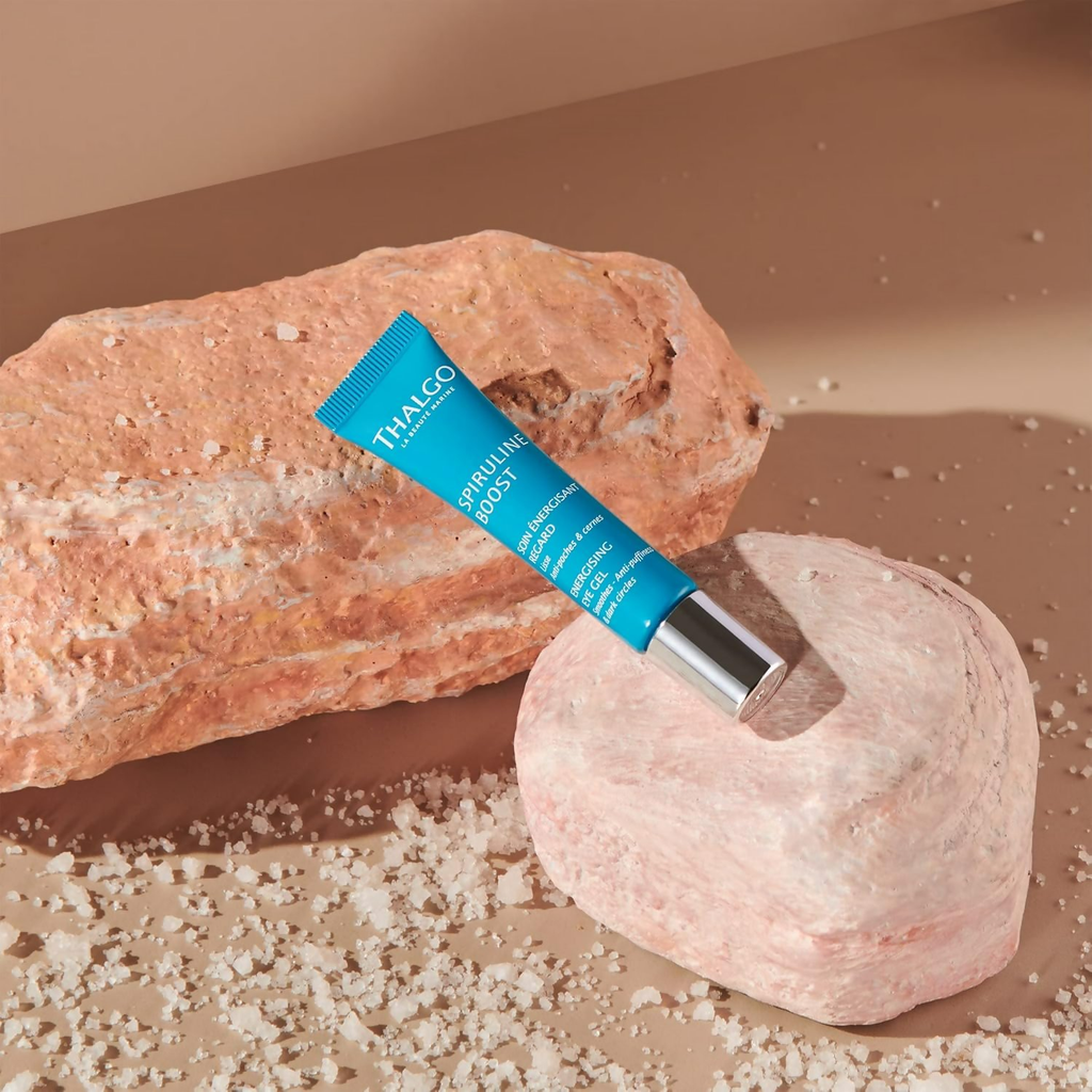 Thalgo Energising Eye Gel - 3-in-1 Dark Circle Eye Care | Grocsy