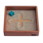 Nesta Toys Montessori Tray - Beech Wood | Grocsy