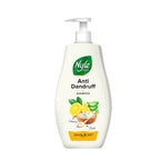 Nyle Naturals Anti Dandruff Shampoo, With Lemon And Curd, Gentle & Soft, For Men & Women | Grocsy