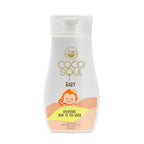 Coco Soul Baby Ayurvedic Head to Toe Wash | Grocsy