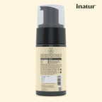 Inatur Charcoal Foaming Face Wash | Grocsy
