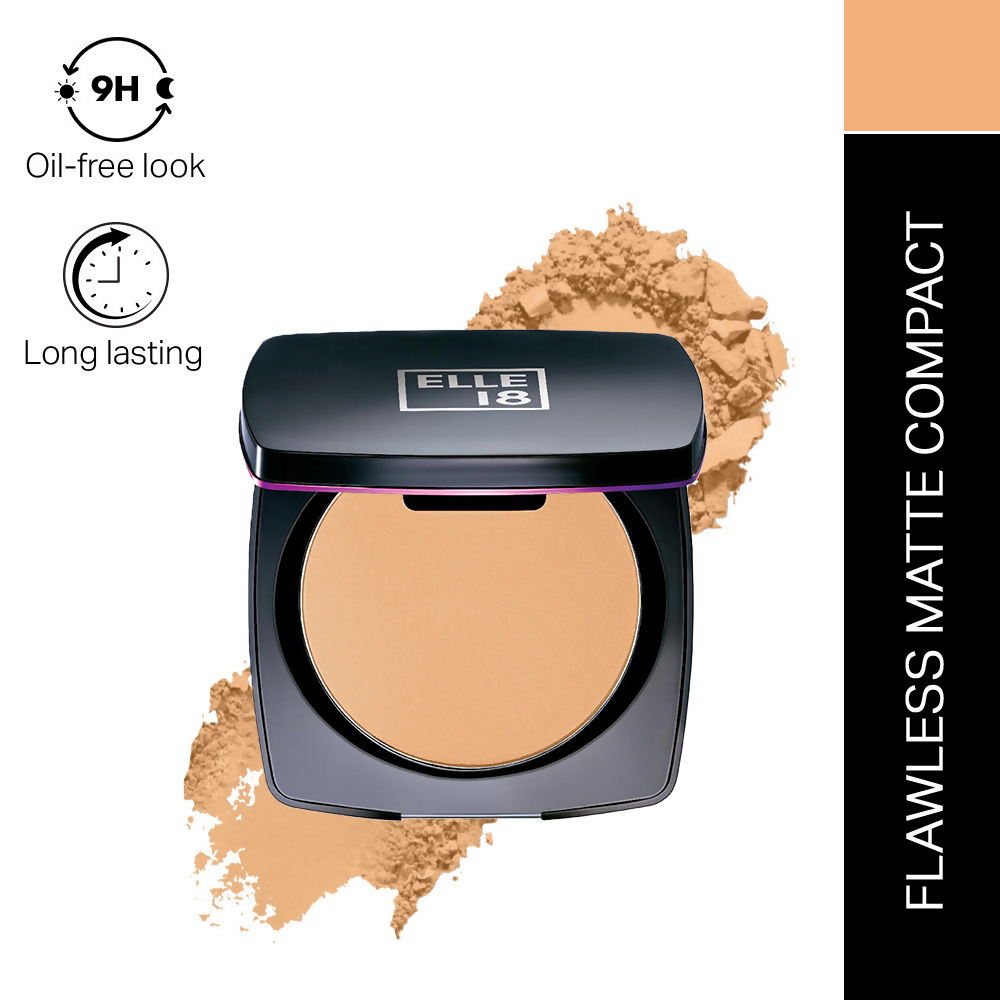 Elle 18 Lasting Glow Compact - 2 Marble | Grocsy