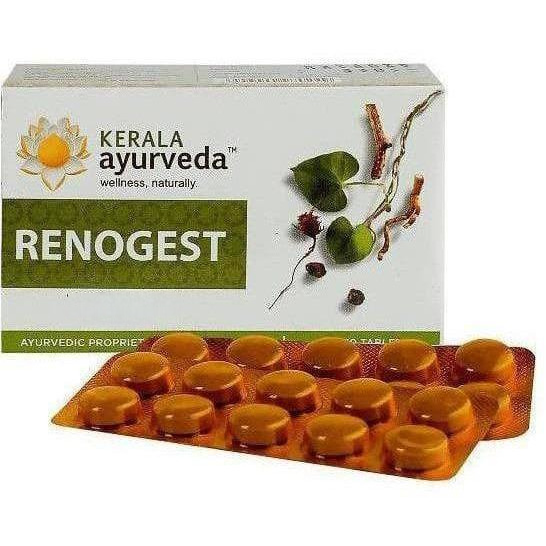 Kerala Ayurveda Renogest Tablet | Grocsy
