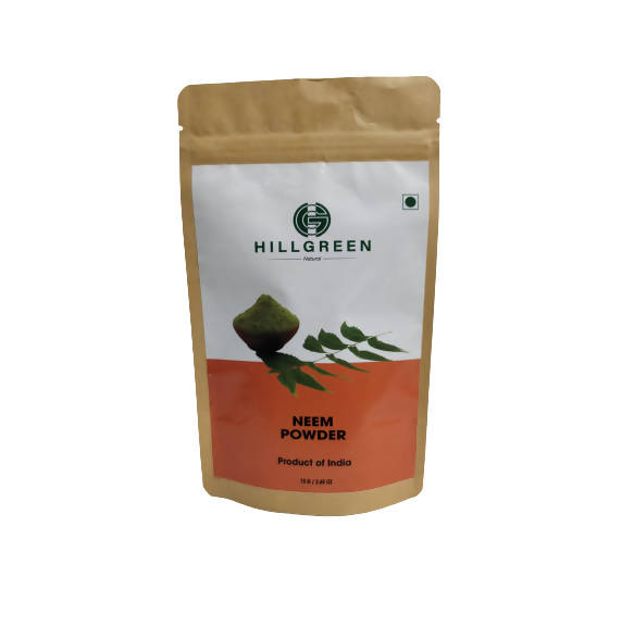 Hillgreen Natural Neem Powder | Grocsy