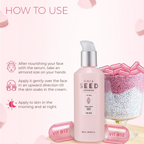 The Face Shop Chia Seed Hydro Lotion | Grocsy