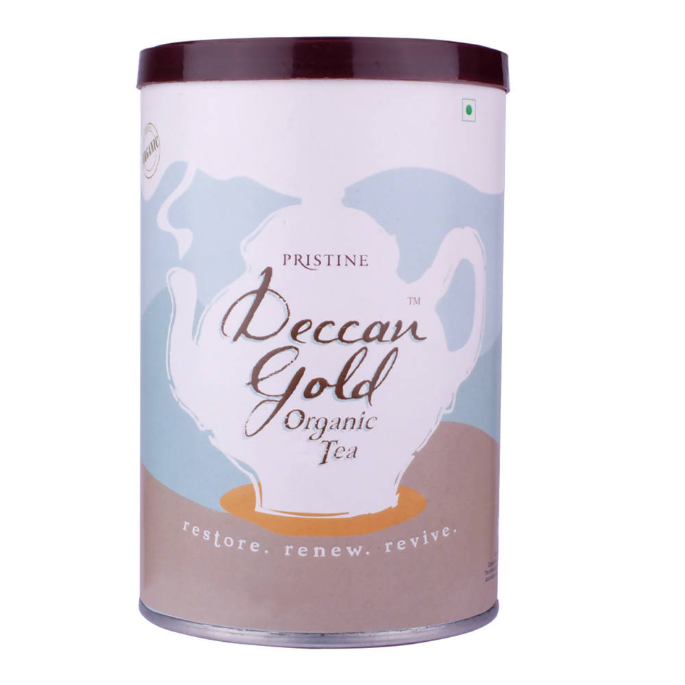 Pristine Decan Gold Organic Tea Powder | Grocsy
