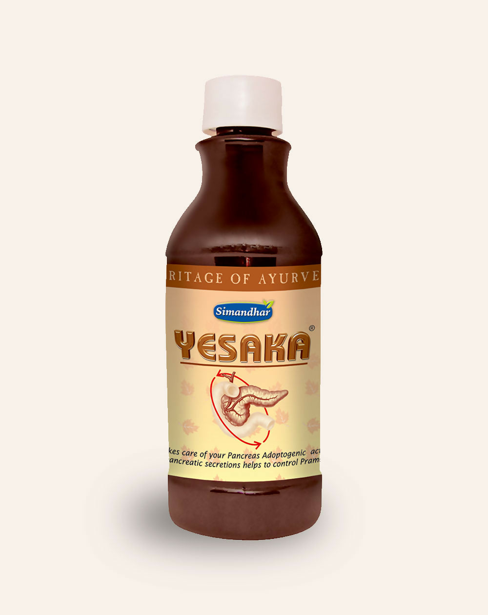 Simandhar Yesaka Liquid Syrup | Grocsy