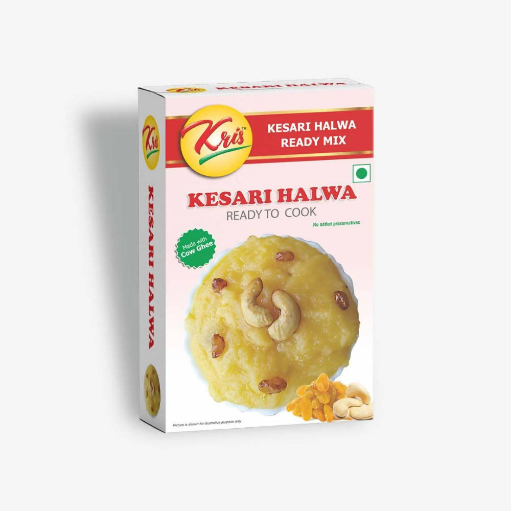 Kris Kesari Halwa Ready Mix | Grocsy
