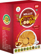 Siri Millets Cookies Combo Pack | Grocsy