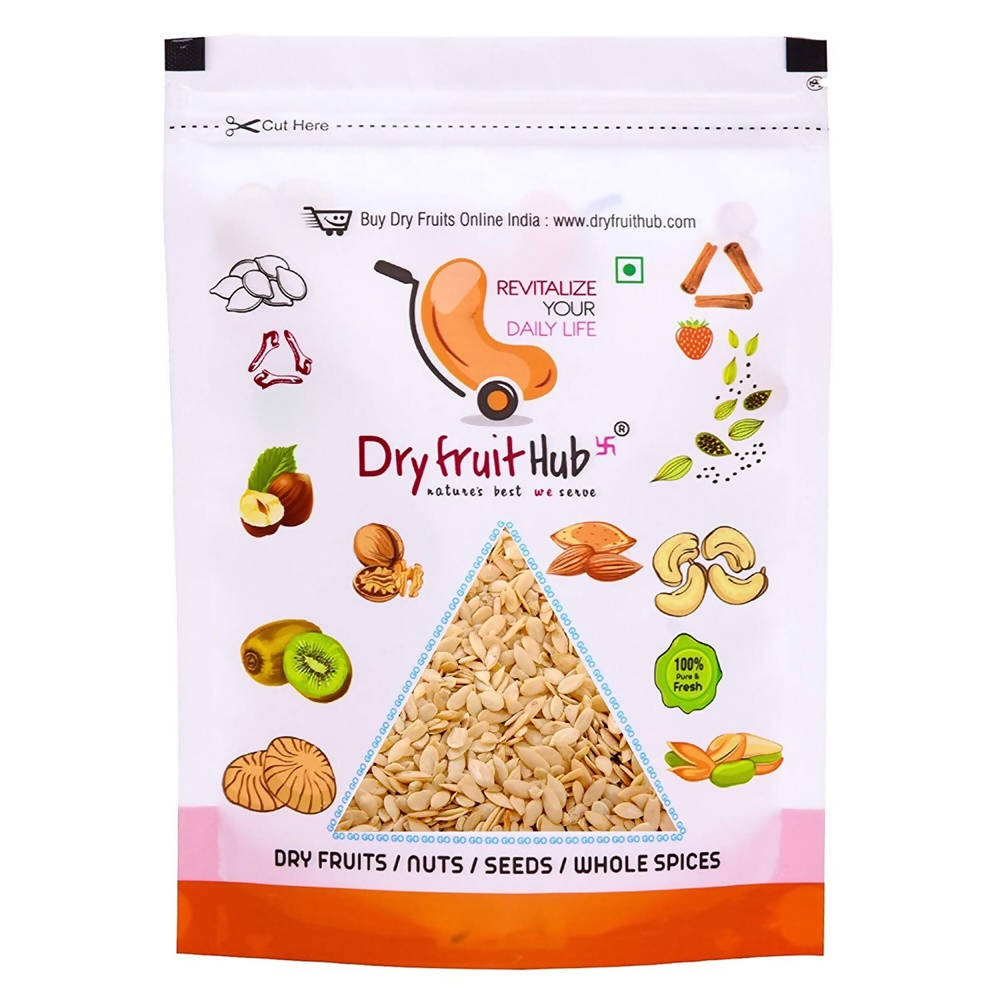 Dry Fruit Hub Muskmelon Seeds | Grocsy