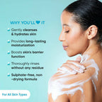 Dot & Key Hyaluronic & Ceramides Daily Hydrating Shower Gel | Grocsy