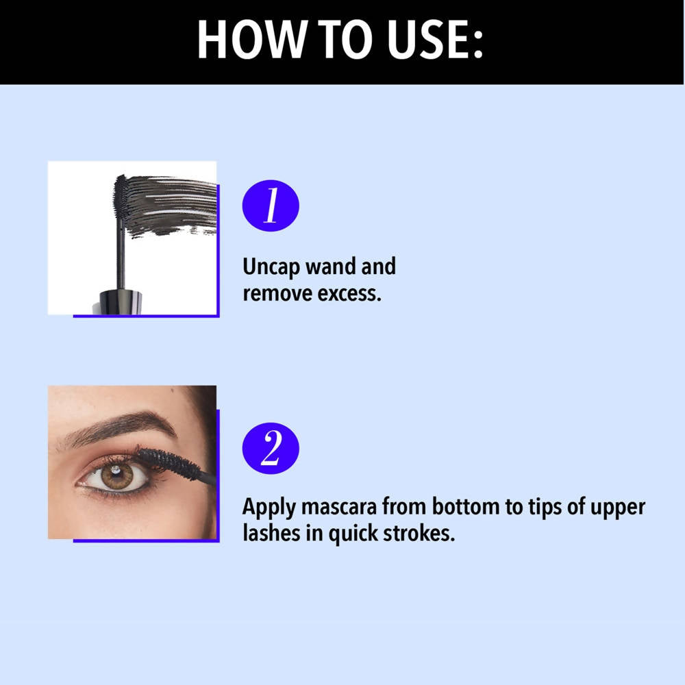 Blue Heaven Lash Twist Curling Mascara | Grocsy