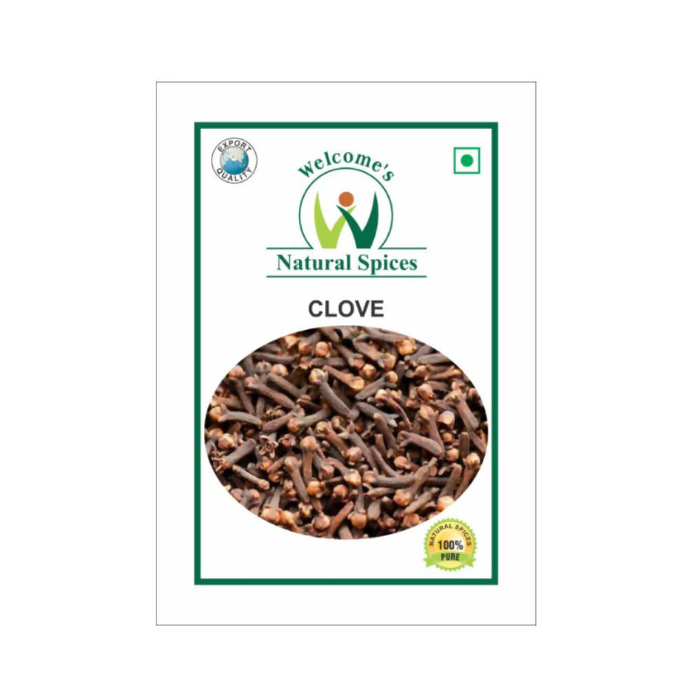 Welcome’s Natural Spices Clove | Grocsy