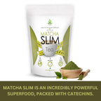 Healthy Nutrition Matcha Slim Green Tea | Grocsy