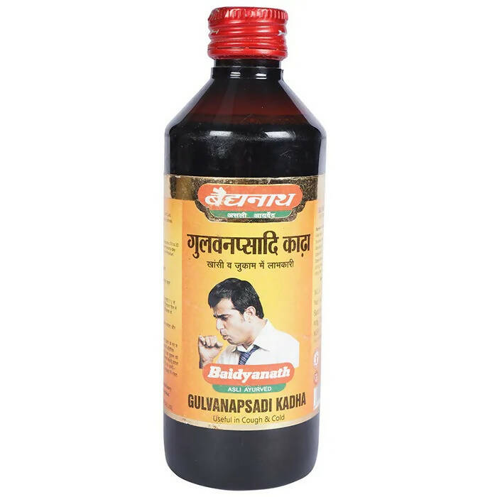 Baidyanath Gulvanapsadi Kadha | Grocsy