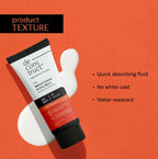 Deconstruct Fluid Brightening Sunscreen SPF 50+ And PA++++ | Grocsy