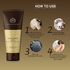 The Man Company Hair Shampoo Biotin | Grocsy