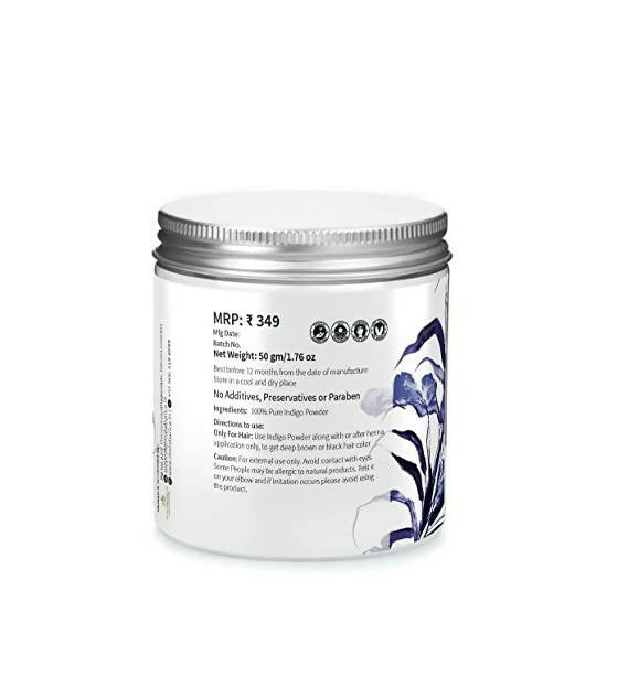 Malabarica Indigo Powder | Grocsy