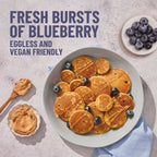 Mille Blueberry Millet Pancake | Grocsy