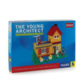 Peacock The Young Architect Set Building Block Set For Kids | Grocsy