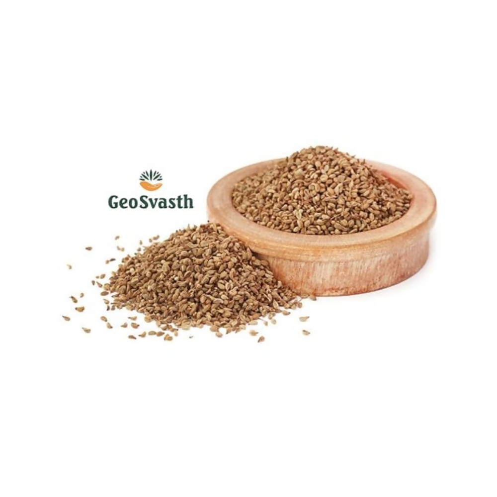 GeoSvasth Organic Ajwain | Grocsy