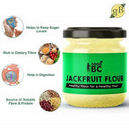 B&B Organics 5000 BC Jackfruit Flour | Grocsy