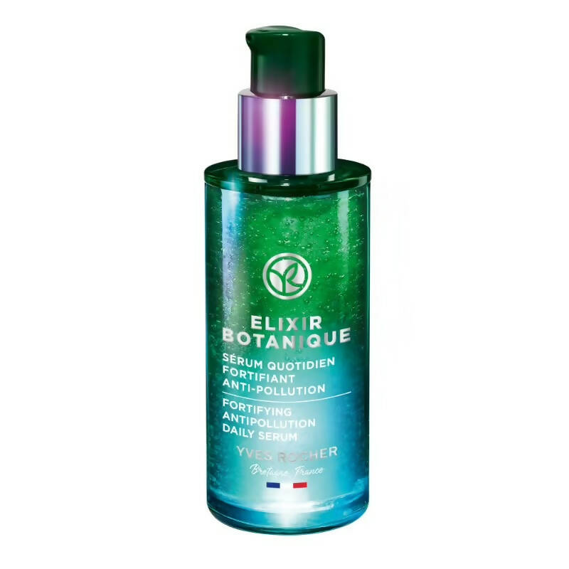 Yves Rocher Elixir Botanique Fortifying Anti Pollution Daily Serum | Grocsy