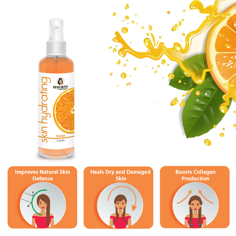 Keya Seth Aromatherapy Skin Hydrating Orange Toner | Grocsy