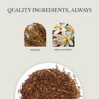 Luxmi Estates Vanilla Rooibos Chai Herbal Infusion | Grocsy