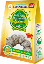 Siri Millets Multi Millet Vermicelli Idli Mix | Grocsy