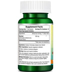 Morpheme Remedies Haritaki Capsules | Grocsy
