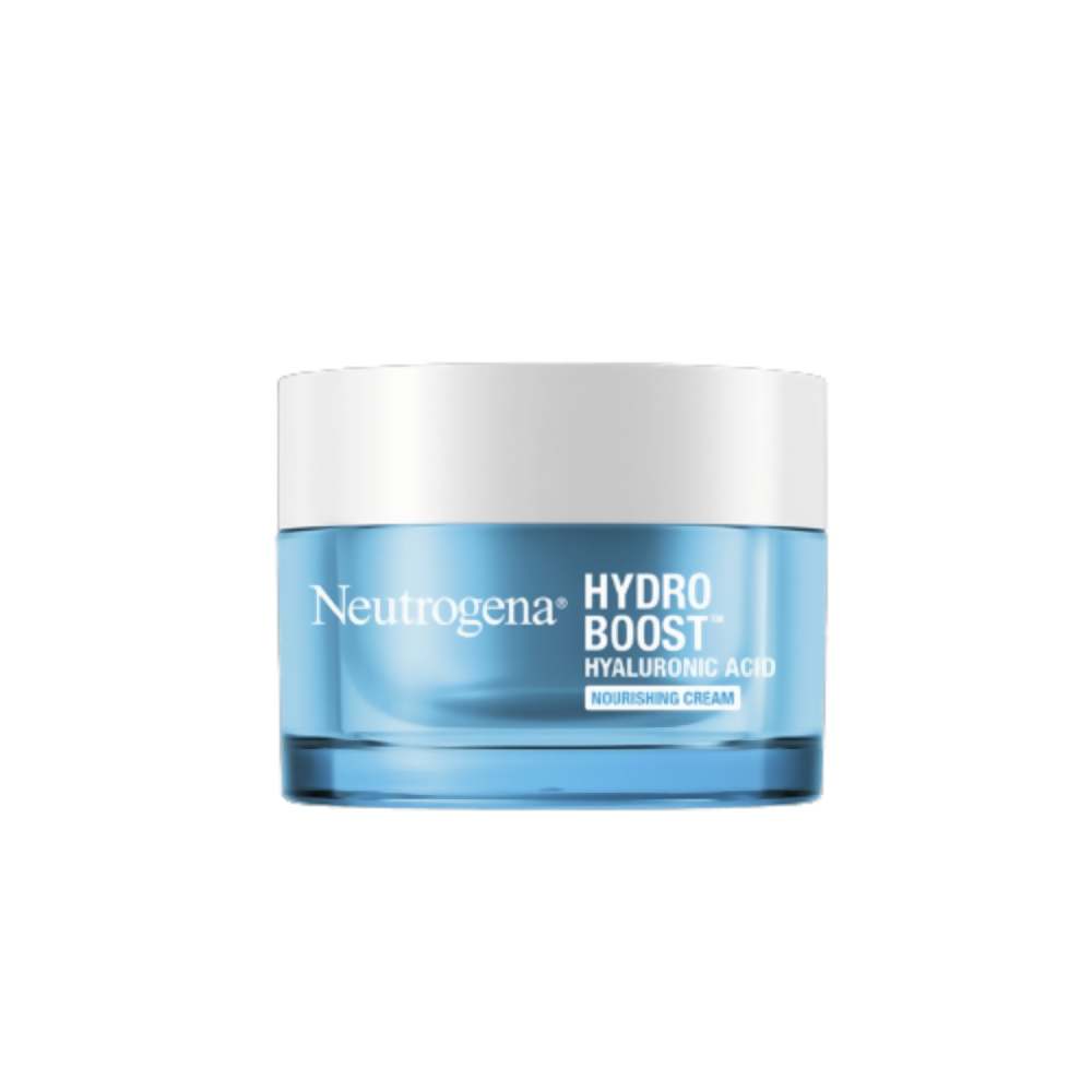 Neutrogena Hydro Boost Hyaluronic Acid Nourishing Cream | Grocsy
