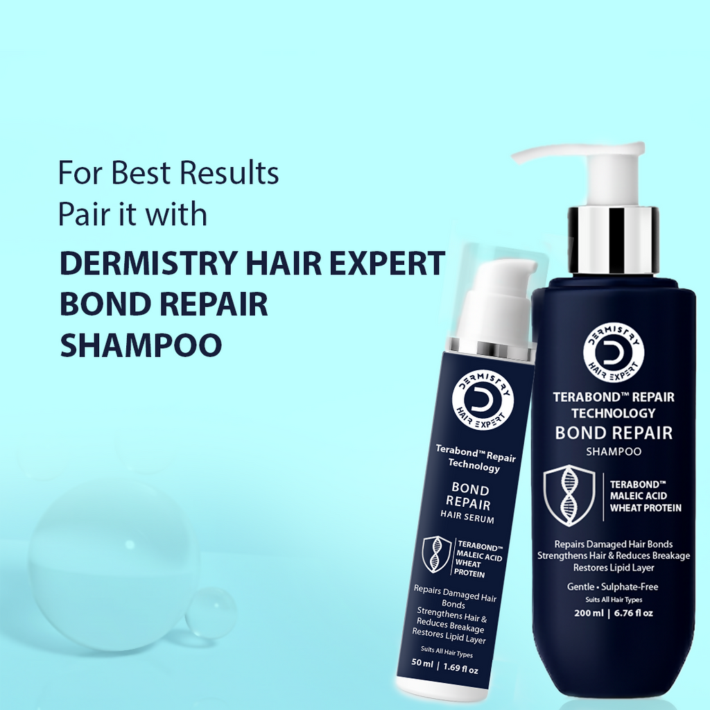 Dermistry Bond Repair & Restore Hair Serum | Grocsy