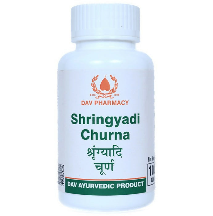 DAV Pharmacy Shringyadi Churna | Grocsy