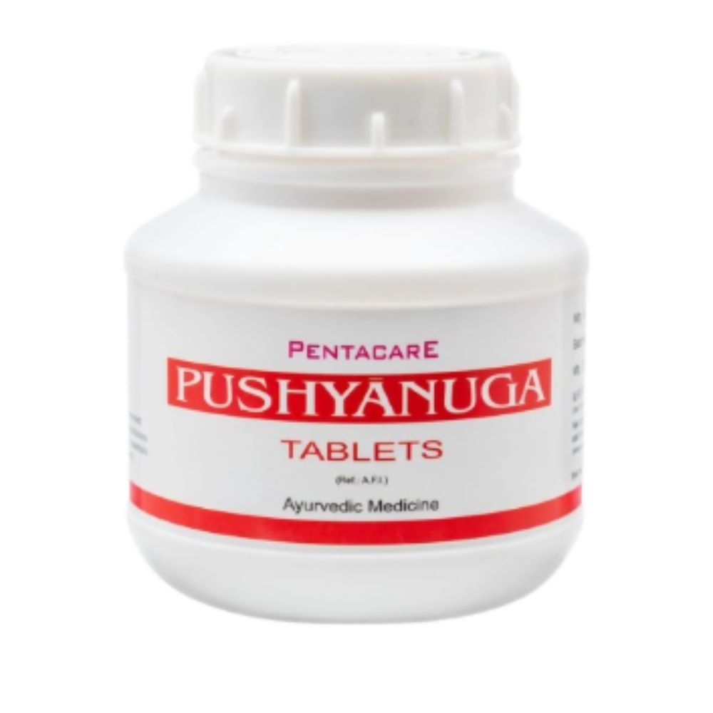 Pentacare Ayurveda Pushyanuga Tab | Grocsy