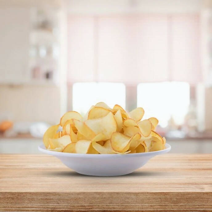 Home D'elite Tapioca Chips | Grocsy