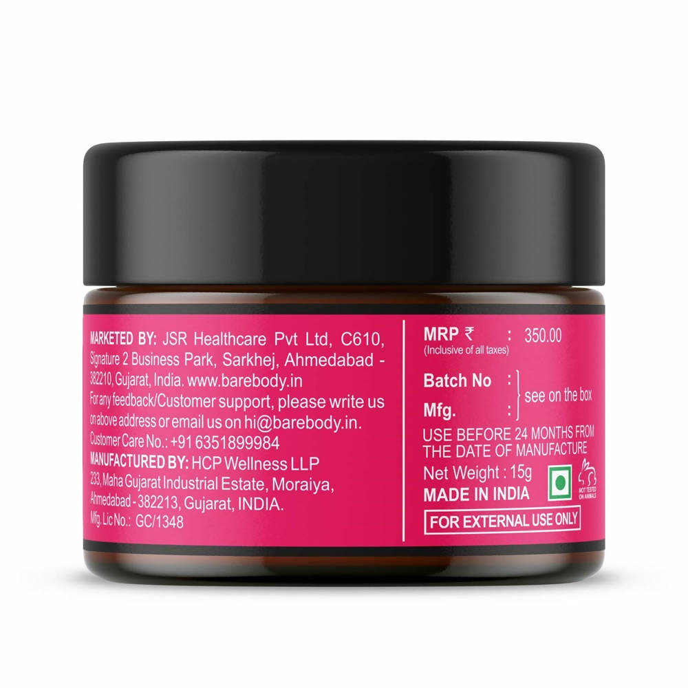 Bare Body Essentials Lip Scrub | Grocsy