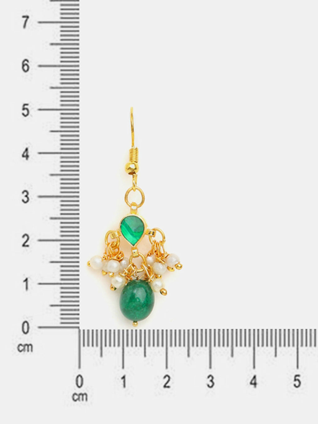 Ruby Raang Mehfil-E-Noor Earrings | Grocsy