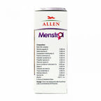 Allen Homeopathy Menstrol Leucorrhoea Tonic | Grocsy