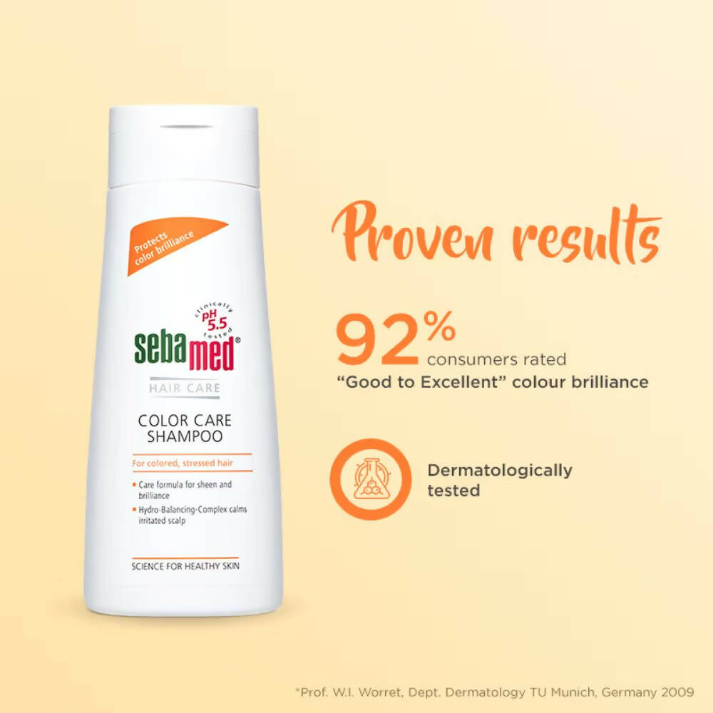 Sebamed Color Care Shampoo | Grocsy